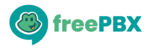 Logo oficial do FreePBX