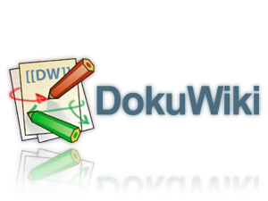 Logo oficial do DokuWiki